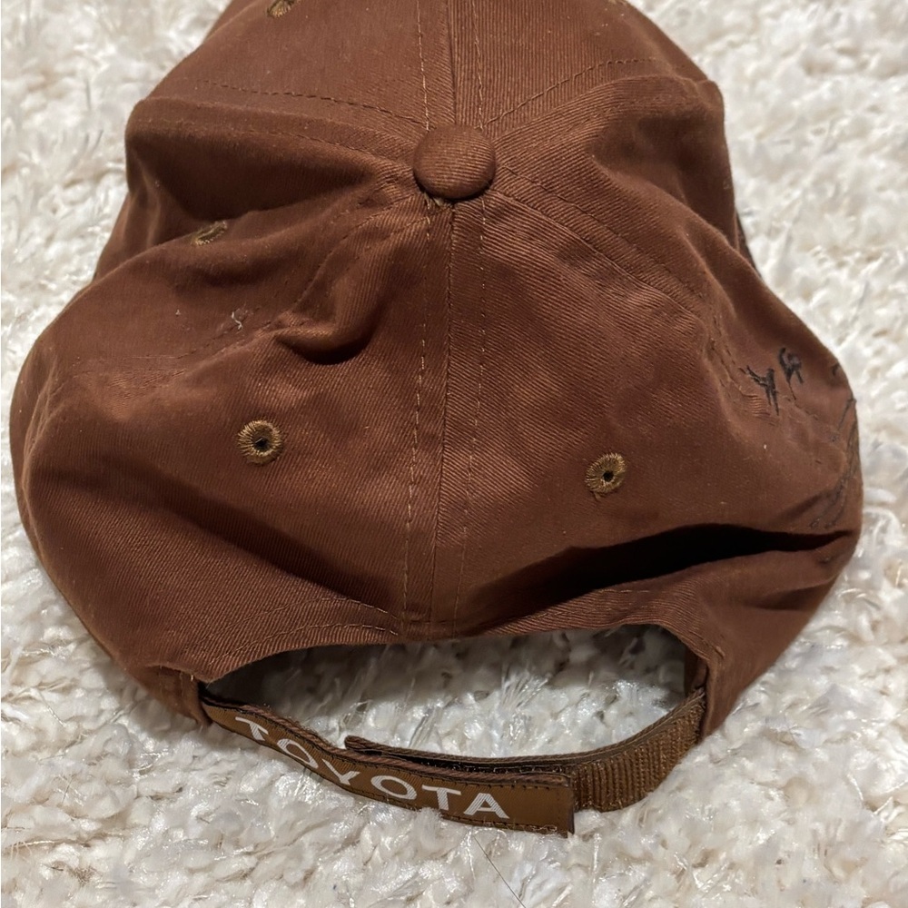 Brown Baseball Cap - image 4